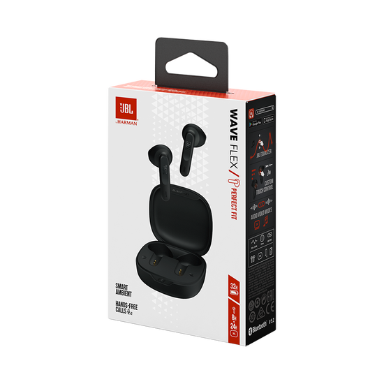 JBL Wave Flex True wireless earbuds